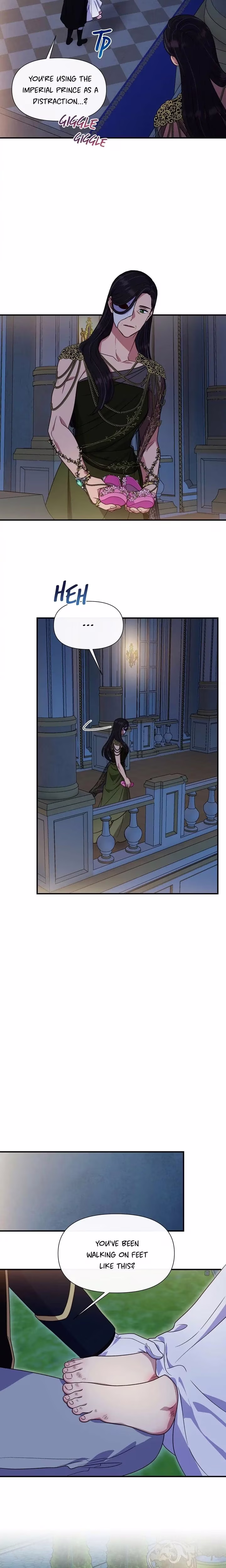 The Monstrous Duke's Adopted Daughter - Chapter 150 - Part 12