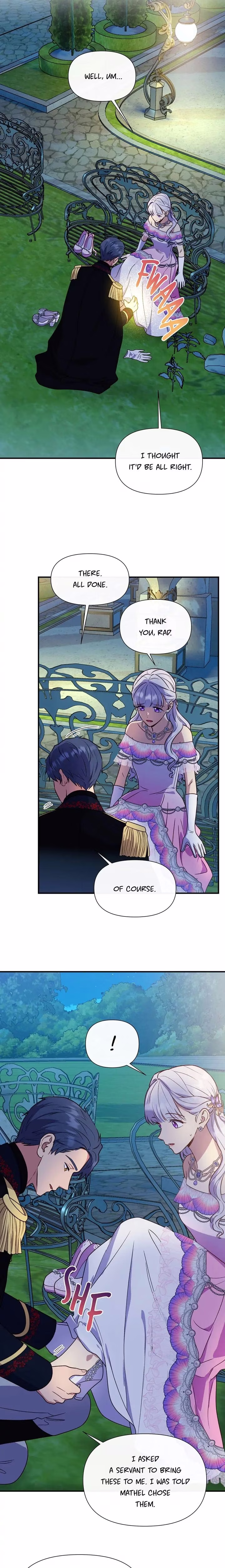 The Monstrous Duke's Adopted Daughter - Chapter 150 - Part 13