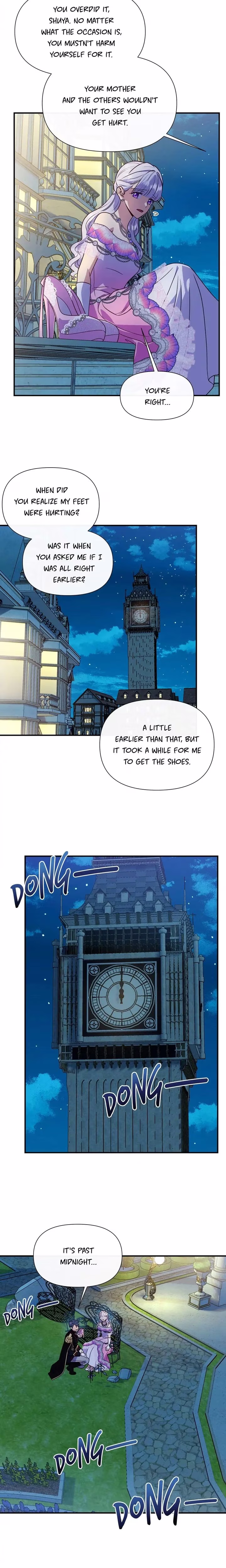 The Monstrous Duke's Adopted Daughter - Chapter 150 - Part 14