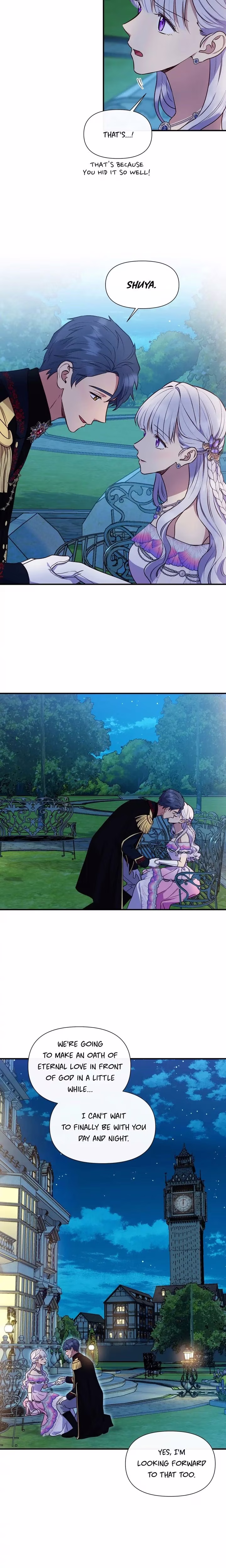 The Monstrous Duke's Adopted Daughter - Chapter 150 - Part 16