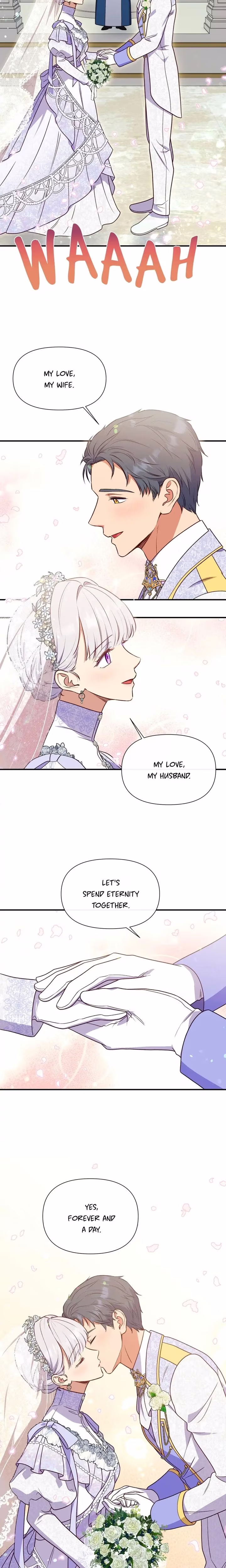 The Monstrous Duke's Adopted Daughter - Chapter 150 - Part 20