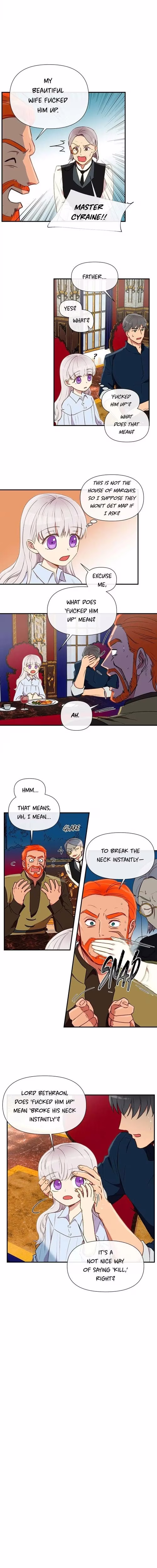 The Monstrous Duke's Adopted Daughter - Chapter 16 - Part 3