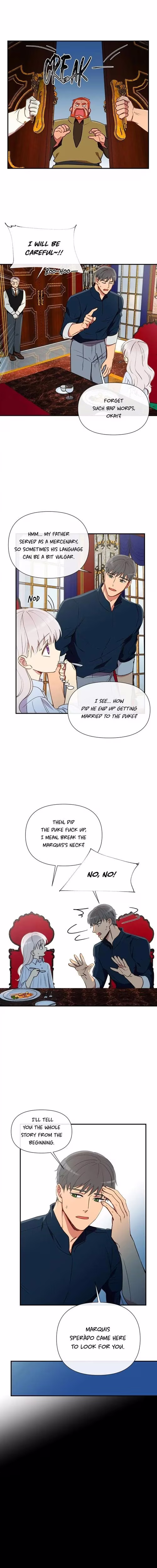 The Monstrous Duke's Adopted Daughter - Chapter 16 - Part 4