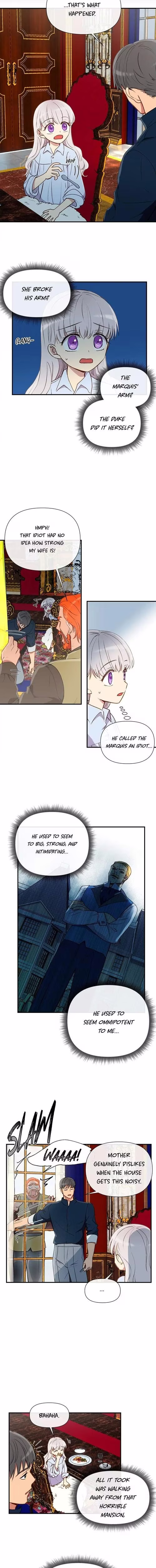 The Monstrous Duke's Adopted Daughter - Chapter 16 - Part 7