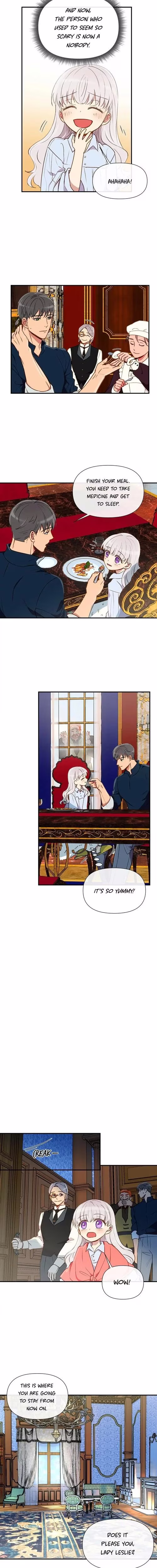 The Monstrous Duke's Adopted Daughter - Chapter 16 - Part 8