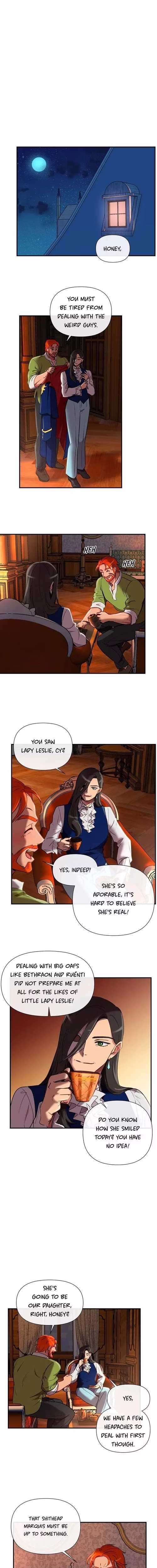 The Monstrous Duke's Adopted Daughter - Chapter 16 - Part 10