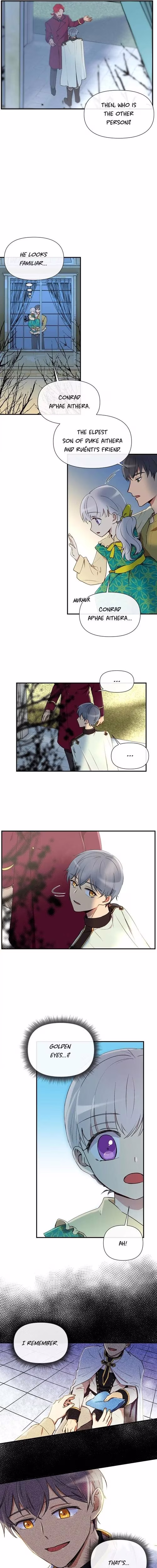 The Monstrous Duke's Adopted Daughter - Chapter 17 - Part 5