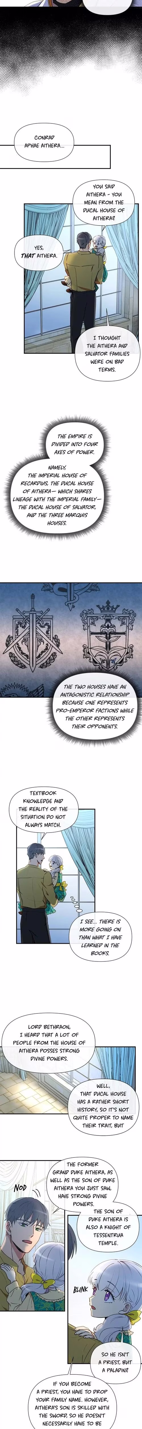 The Monstrous Duke's Adopted Daughter - Chapter 17 - Part 6