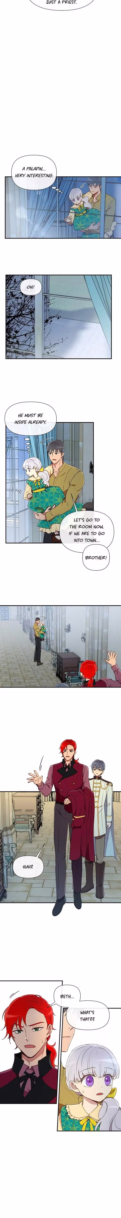 The Monstrous Duke's Adopted Daughter - Chapter 17 - Part 7