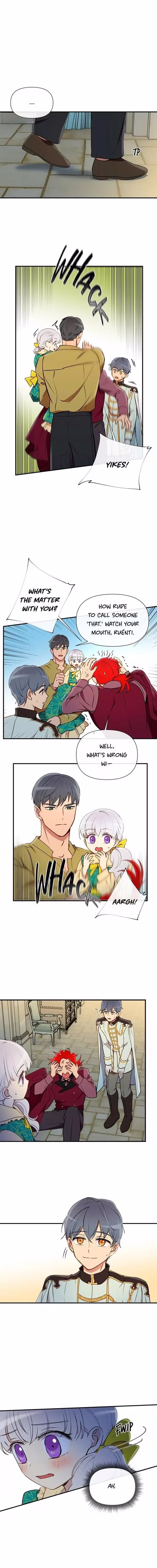 The Monstrous Duke's Adopted Daughter - Chapter 17 - Part 8