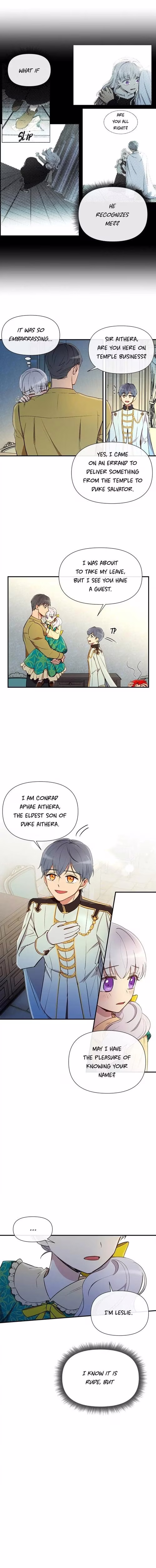 The Monstrous Duke's Adopted Daughter - Chapter 17 - Part 9