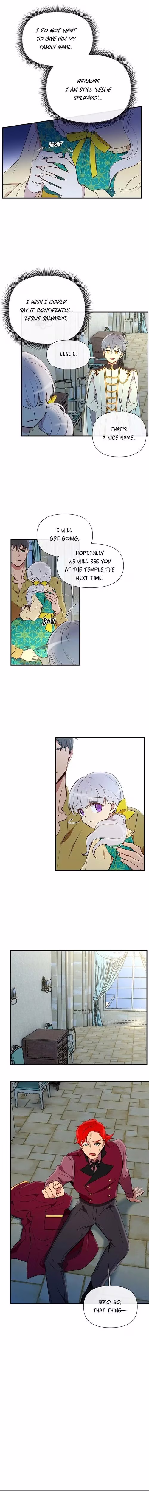 The Monstrous Duke's Adopted Daughter - Chapter 17 - Part 10