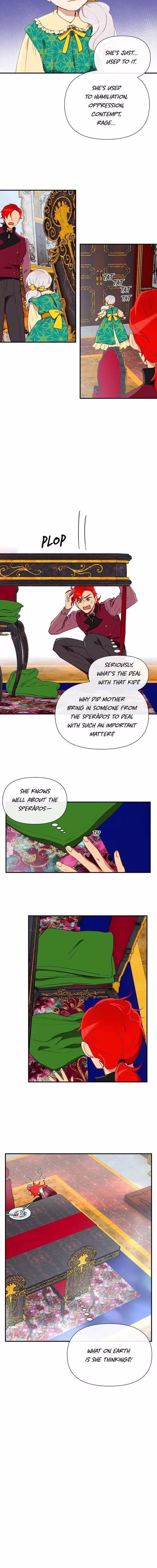 The Monstrous Duke's Adopted Daughter - Chapter 18 - Part 6