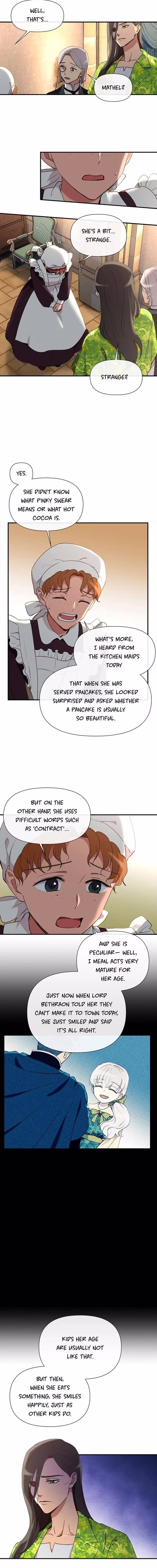 The Monstrous Duke's Adopted Daughter - Chapter 18 - Part 10