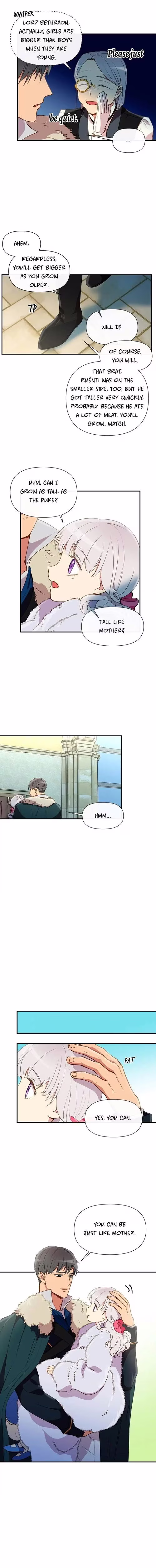 The Monstrous Duke's Adopted Daughter - Chapter 19 - Part 4