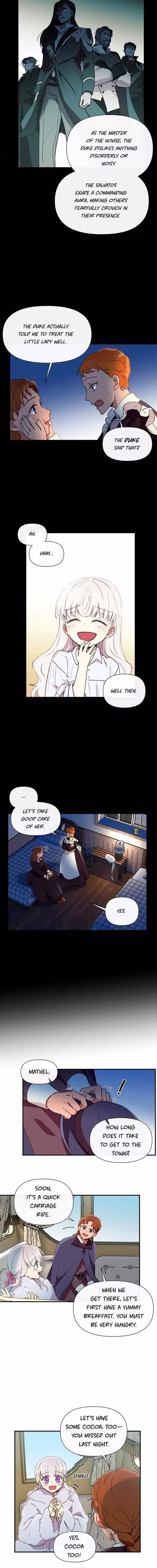 The Monstrous Duke's Adopted Daughter - Chapter 19 - Part 7