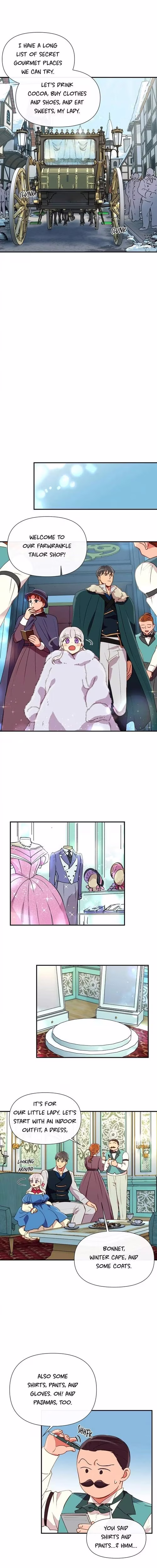 The Monstrous Duke's Adopted Daughter - Chapter 19 - Part 8