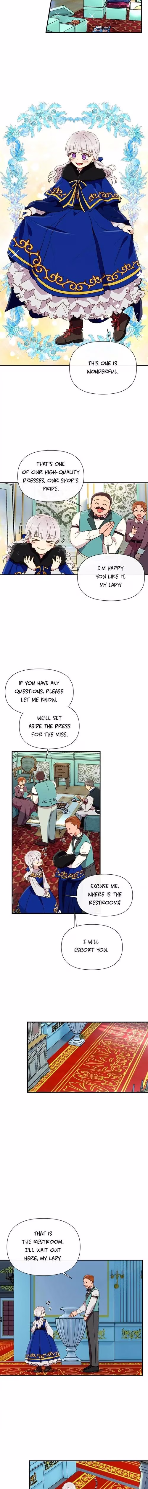 The Monstrous Duke's Adopted Daughter - Chapter 19 - Part 10