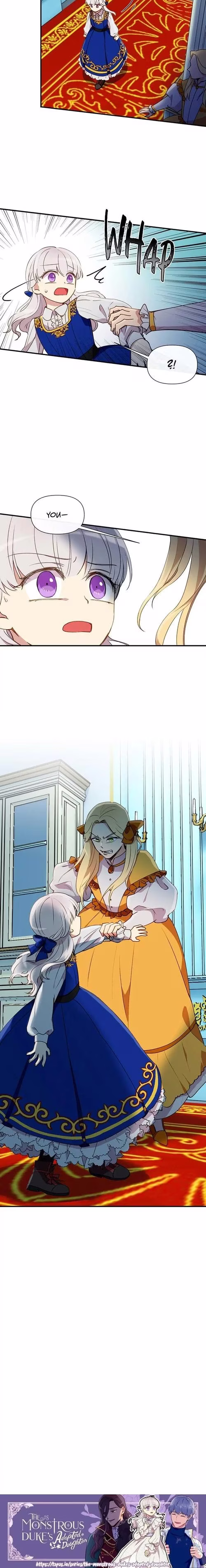 The Monstrous Duke's Adopted Daughter - Chapter 19 - Part 11