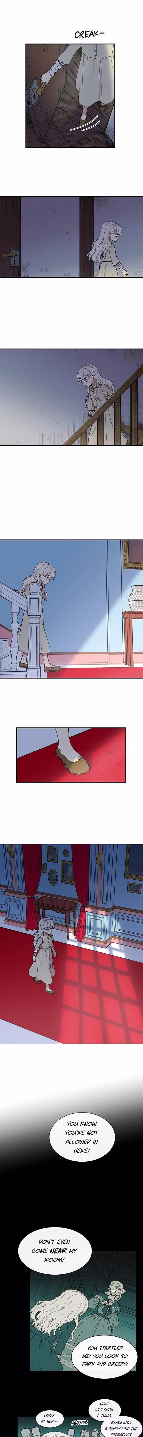 The Monstrous Duke's Adopted Daughter - Chapter 2 - Part 6