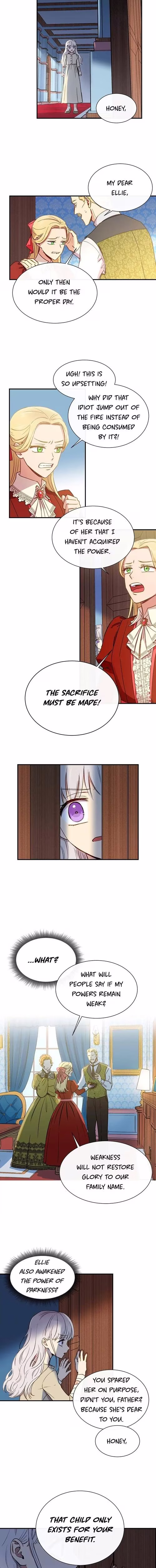 The Monstrous Duke's Adopted Daughter - Chapter 2 - Part 8