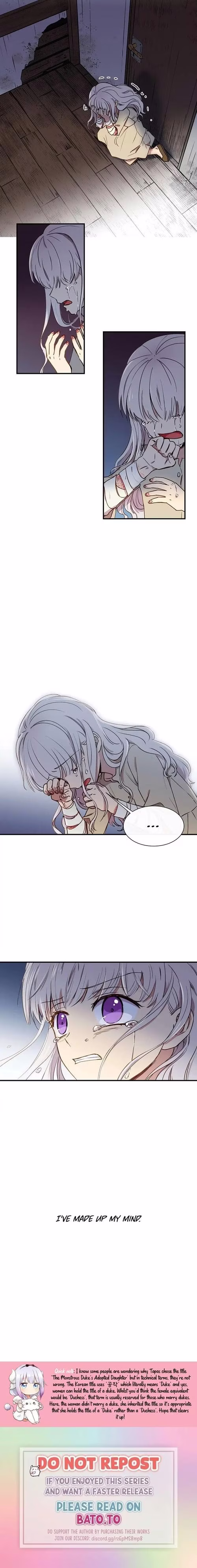 The Monstrous Duke's Adopted Daughter - Chapter 2 - Part 11