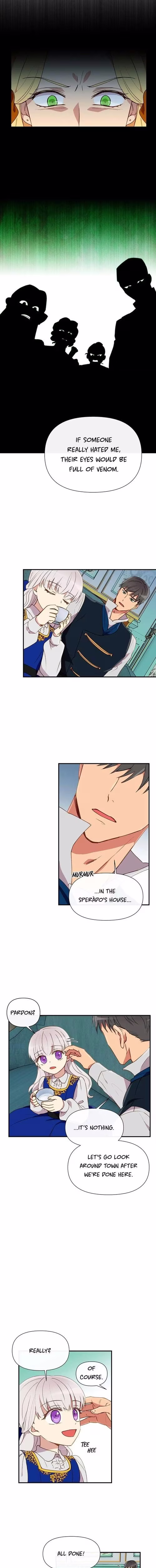 The Monstrous Duke's Adopted Daughter - Chapter 20 - Part 9