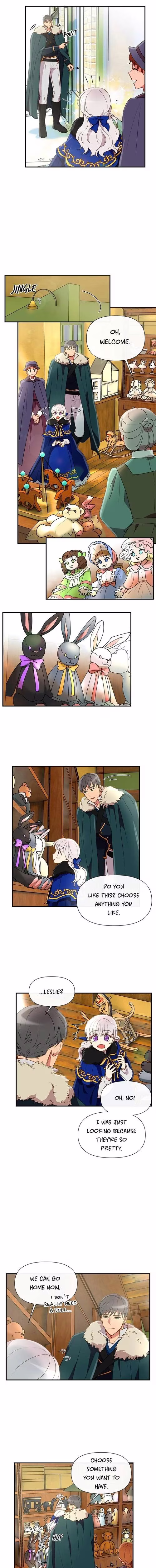 The Monstrous Duke's Adopted Daughter - Chapter 20 - Part 11