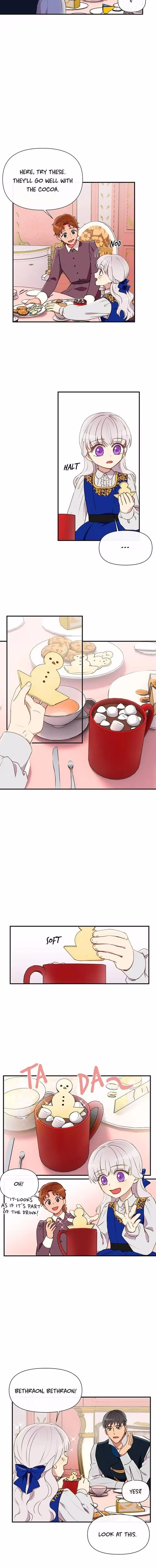 The Monstrous Duke's Adopted Daughter - Chapter 21 - Part 4