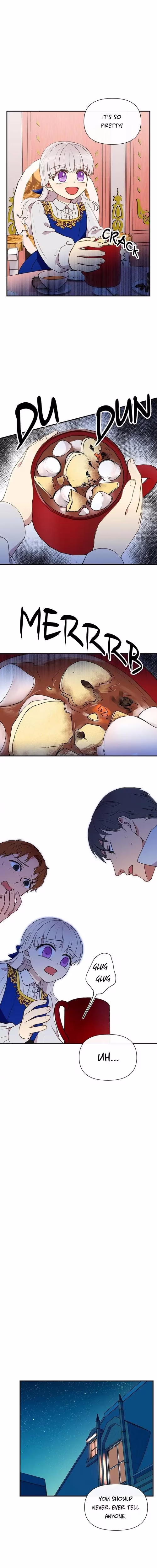 The Monstrous Duke's Adopted Daughter - Chapter 21 - Part 5