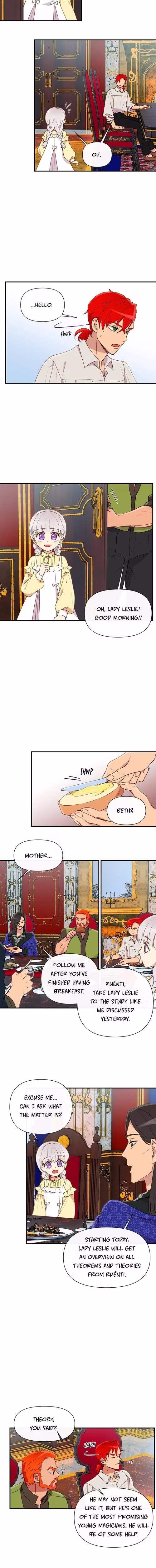 The Monstrous Duke's Adopted Daughter - Chapter 21 - Part 10