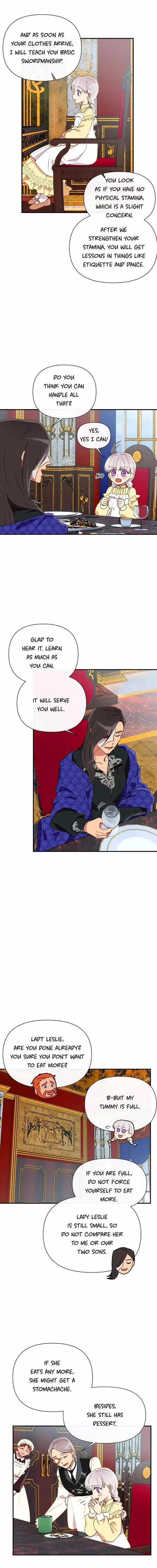 The Monstrous Duke's Adopted Daughter - Chapter 21 - Part 11