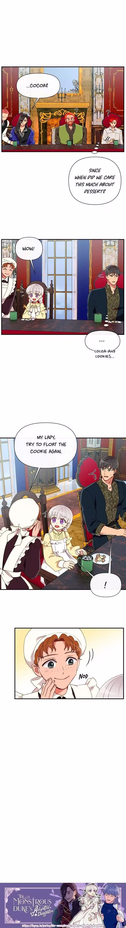 The Monstrous Duke's Adopted Daughter - Chapter 21 - Part 12