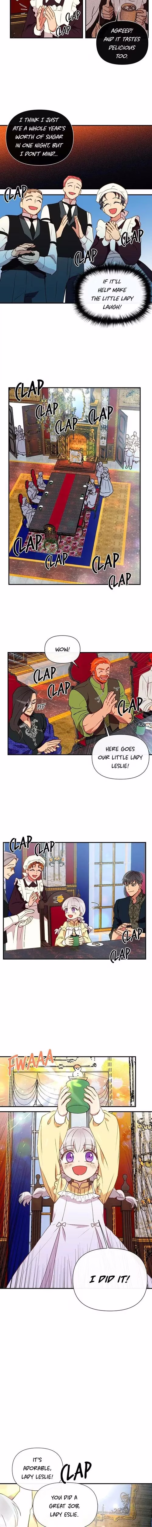 The Monstrous Duke's Adopted Daughter - Chapter 22 - Part 4