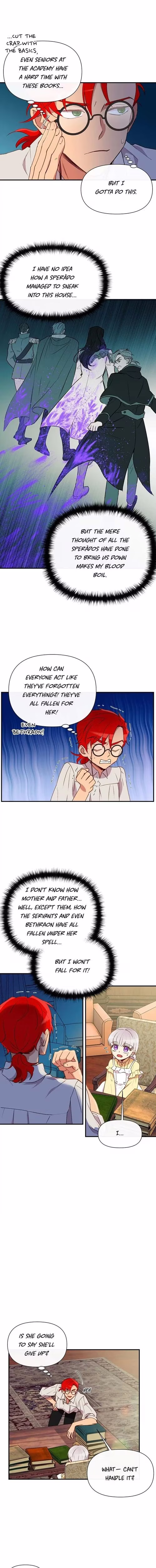 The Monstrous Duke's Adopted Daughter - Chapter 22 - Part 8