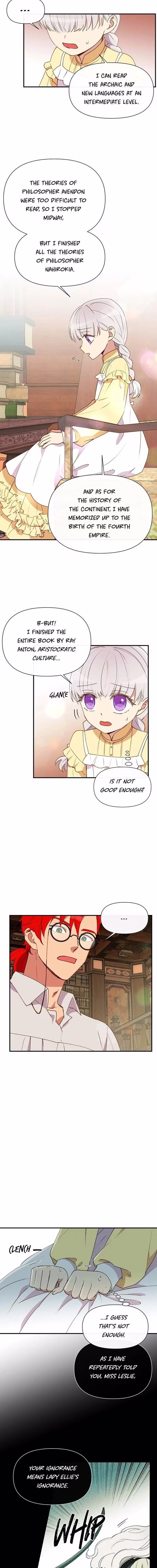 The Monstrous Duke's Adopted Daughter - Chapter 22 - Part 9