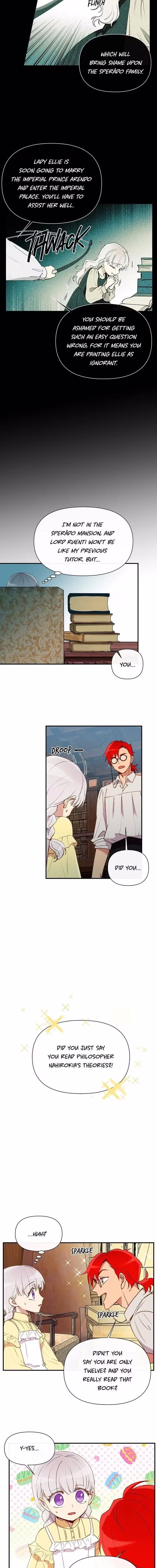 The Monstrous Duke's Adopted Daughter - Chapter 22 - Part 10