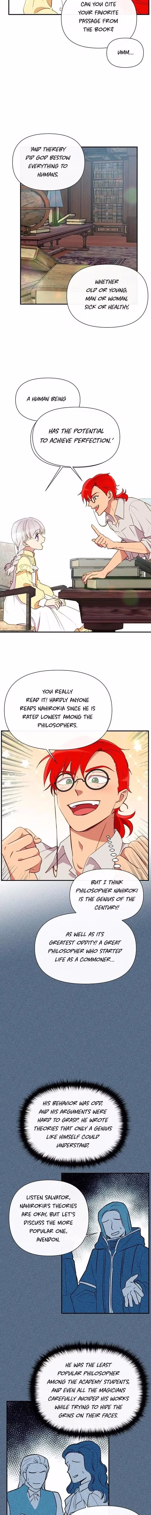 The Monstrous Duke's Adopted Daughter - Chapter 22 - Part 11