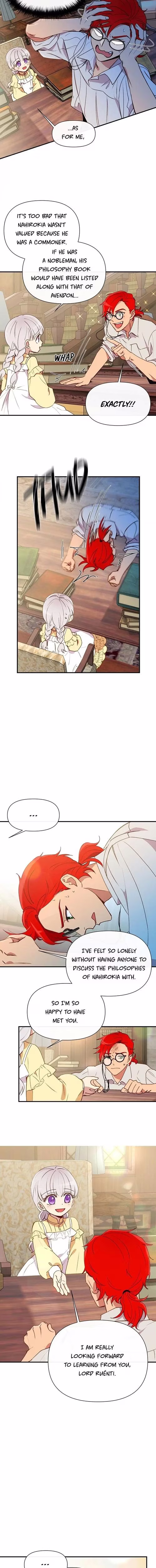 The Monstrous Duke's Adopted Daughter - Chapter 23 - Part 3