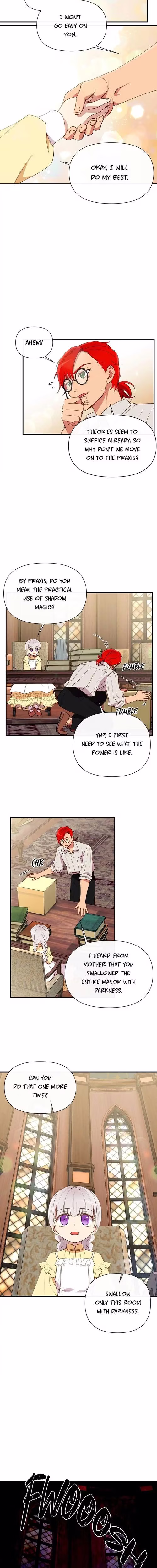 The Monstrous Duke's Adopted Daughter - Chapter 23 - Part 4