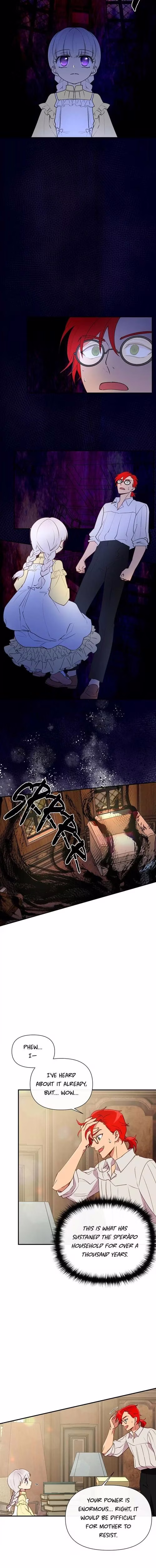 The Monstrous Duke's Adopted Daughter - Chapter 23 - Part 5