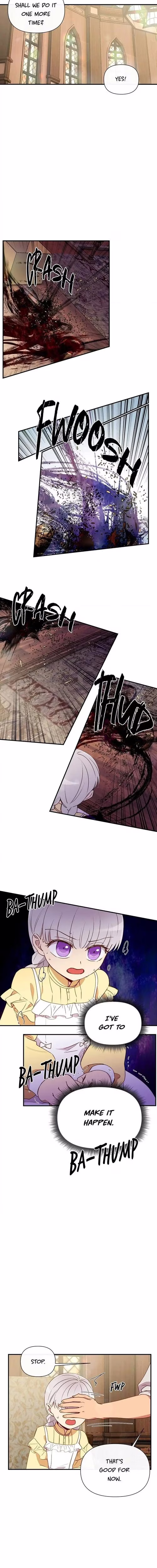 The Monstrous Duke's Adopted Daughter - Chapter 23 - Part 8