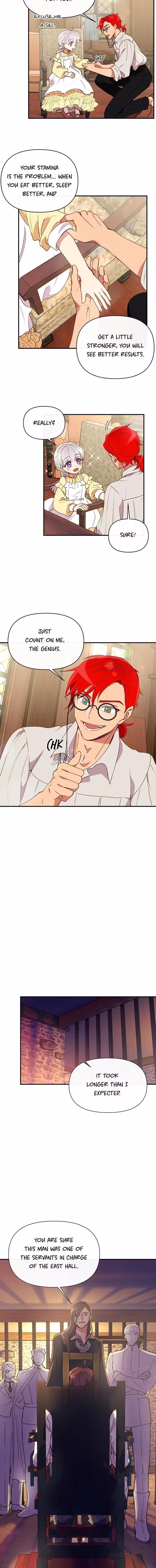 The Monstrous Duke's Adopted Daughter - Chapter 23 - Part 10