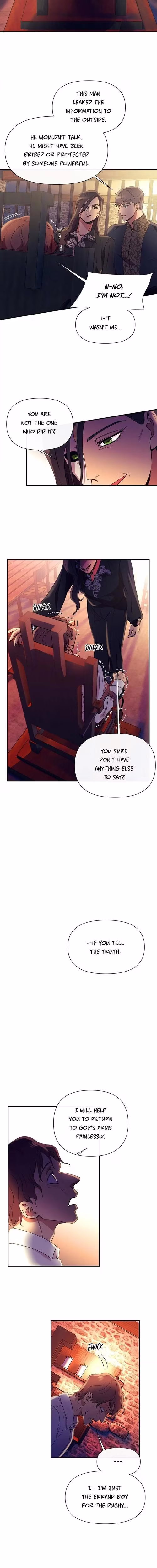 The Monstrous Duke's Adopted Daughter - Chapter 23 - Part 11