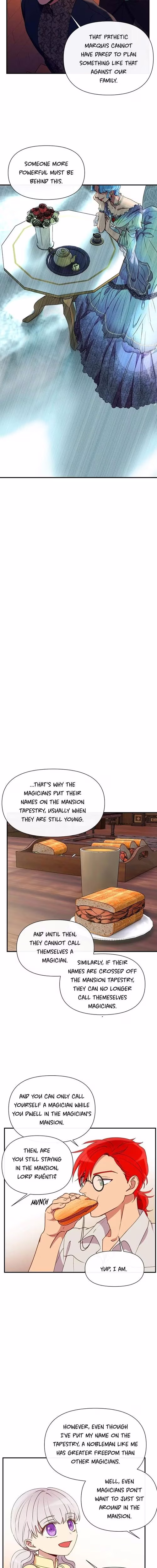 The Monstrous Duke's Adopted Daughter - Chapter 24 - Part 4