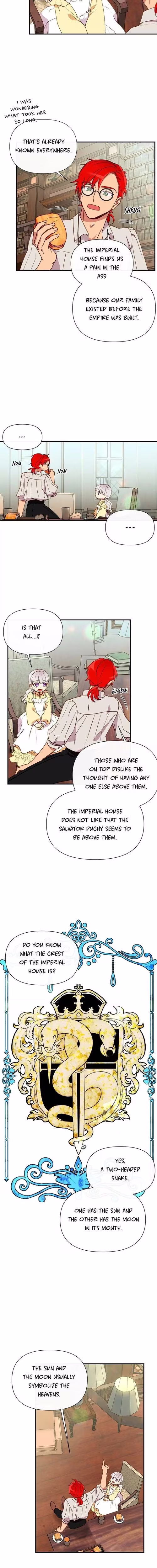 The Monstrous Duke's Adopted Daughter - Chapter 24 - Part 6