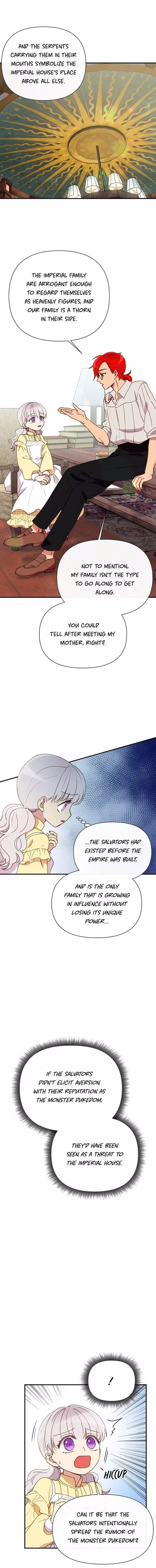 The Monstrous Duke's Adopted Daughter - Chapter 24 - Part 7