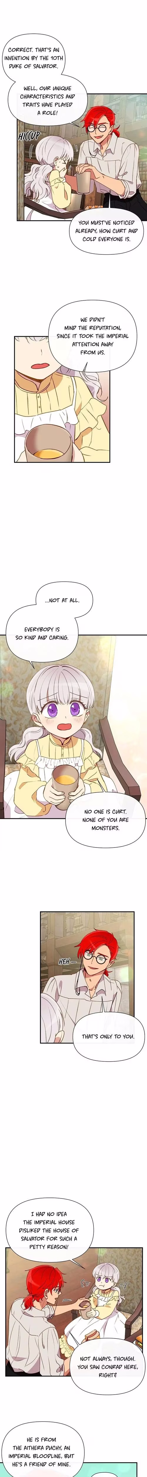 The Monstrous Duke's Adopted Daughter - Chapter 24 - Part 8