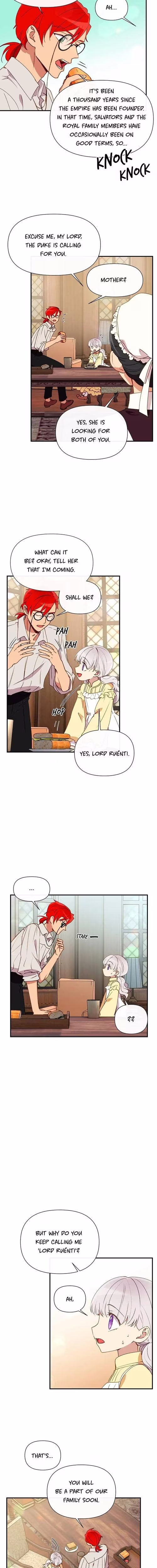 The Monstrous Duke's Adopted Daughter - Chapter 24 - Part 9