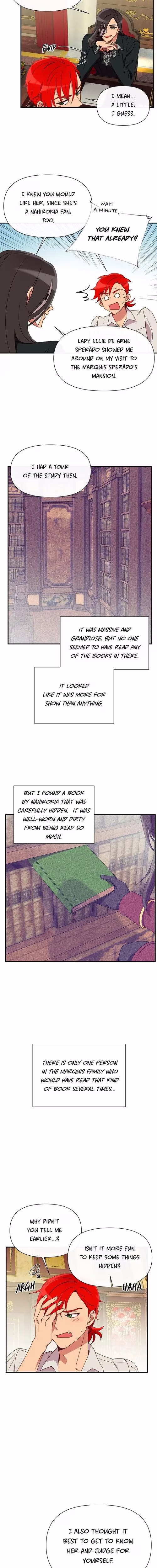 The Monstrous Duke's Adopted Daughter - Chapter 25 - Part 3